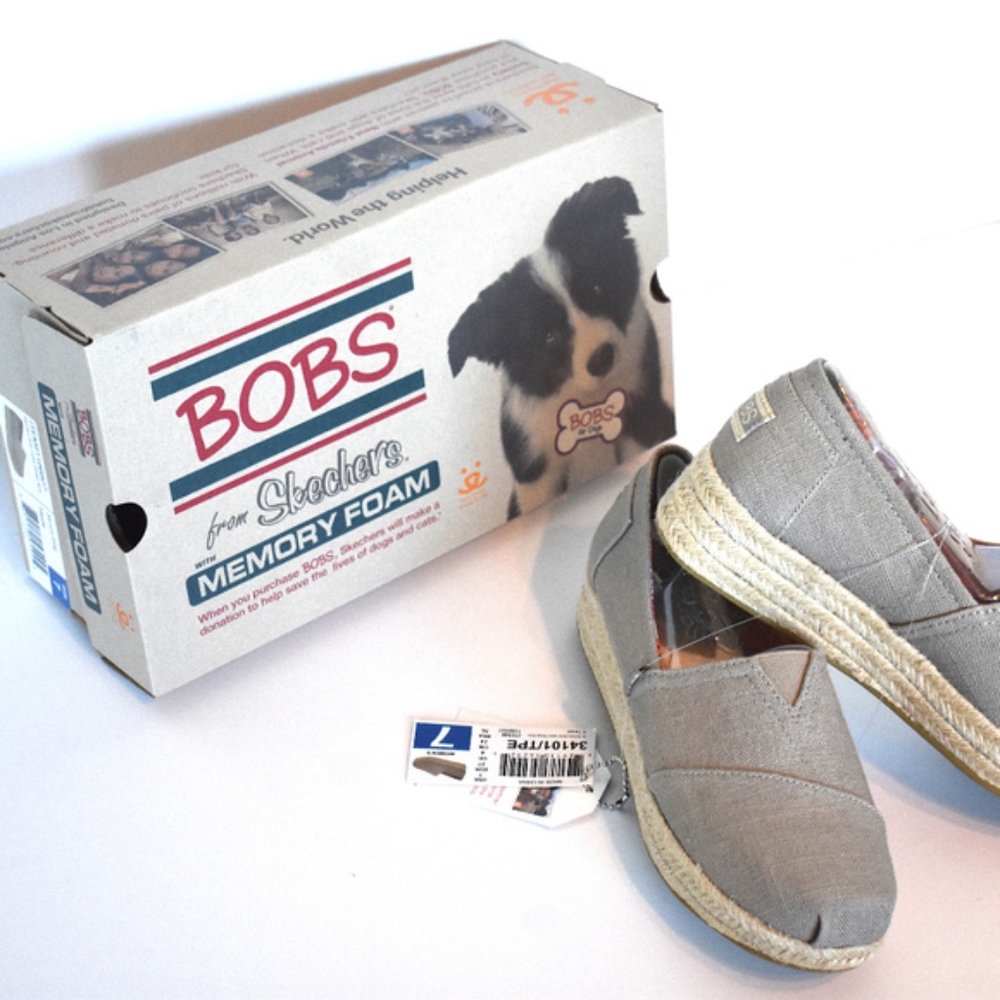 Special Bundle for Binhha 2 pair taupe Bobs